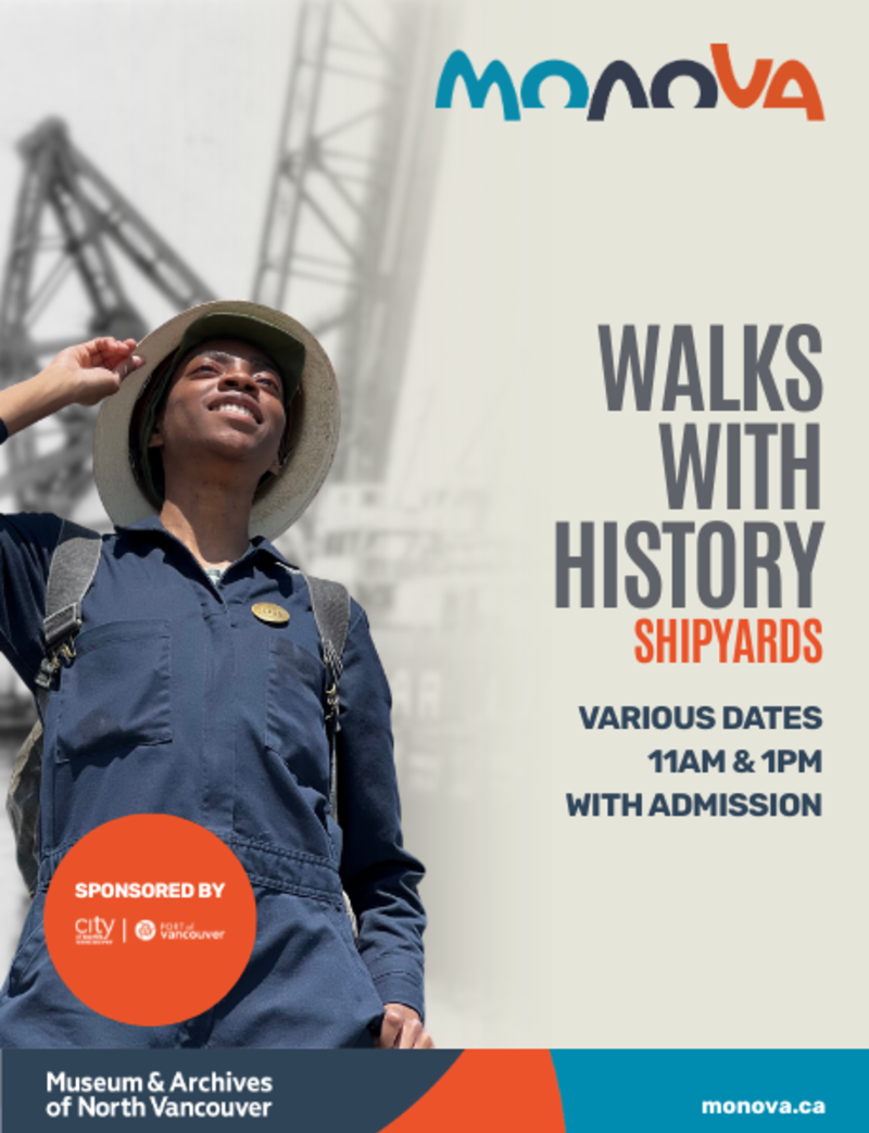Walks With History: Shipyards