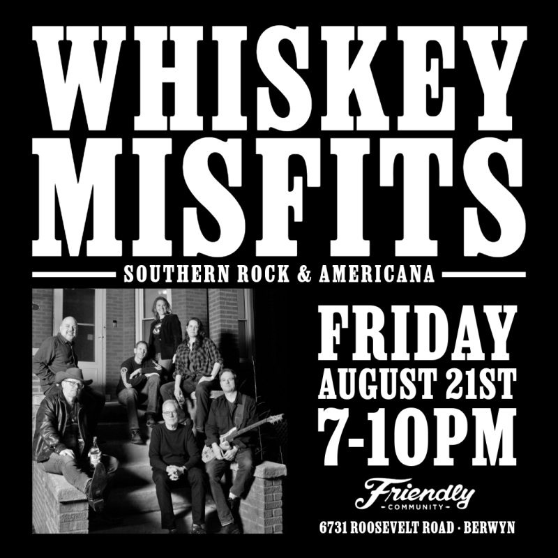 Whiskey Misfits