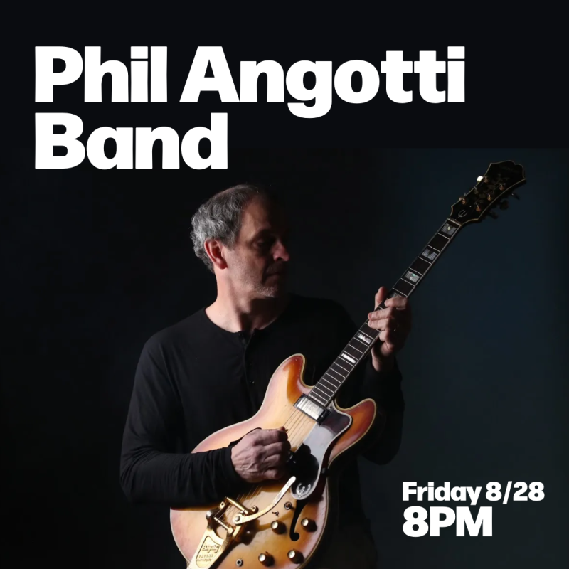 Phil Angotti Band