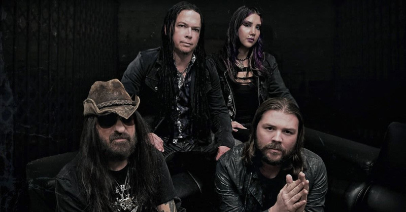 Saliva & Drowning Pool