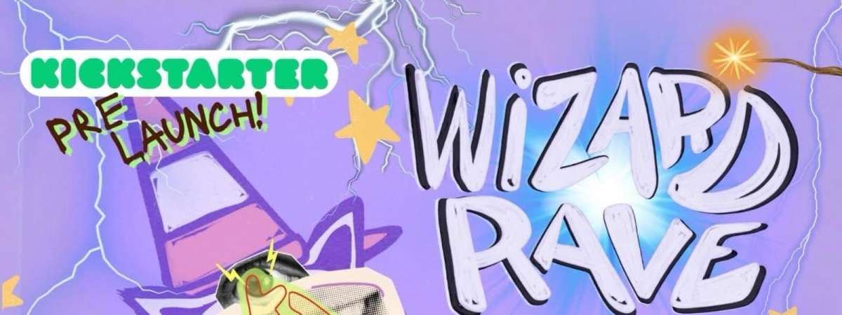 Wizard Rave