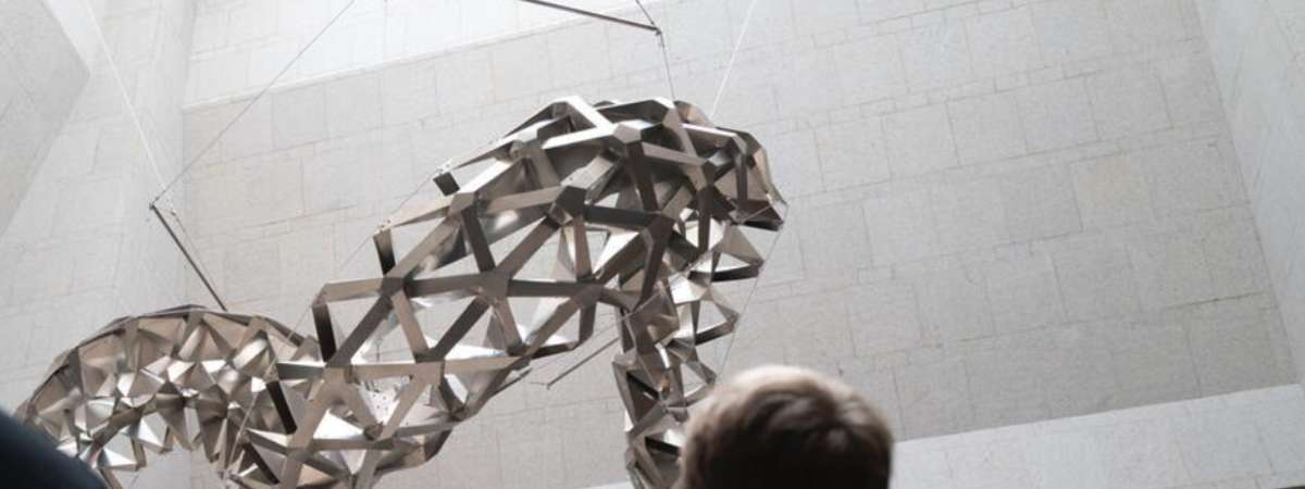 LEXICON Art Installation