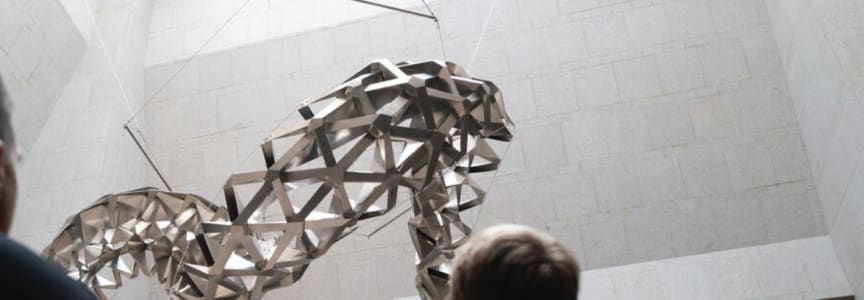 LEXICON Art Installation