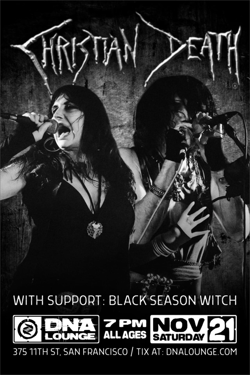 Christian Death