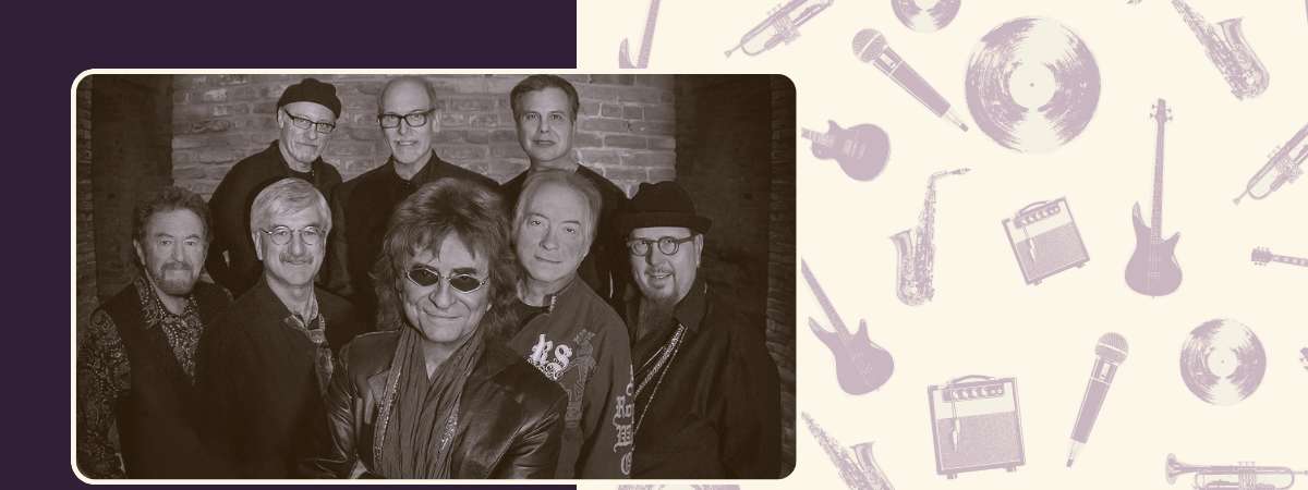 THE IDES OF MARCH featuring JIM PETERIK