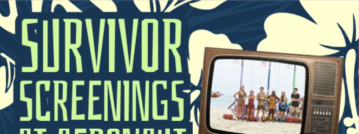 Survivor! Watch Party