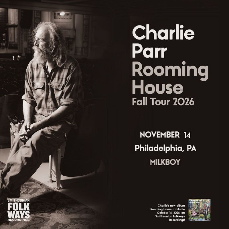 Charlie Parr