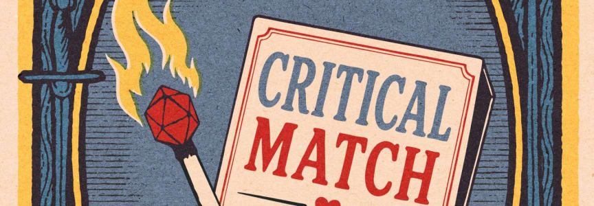 CRITICAL MATCH
