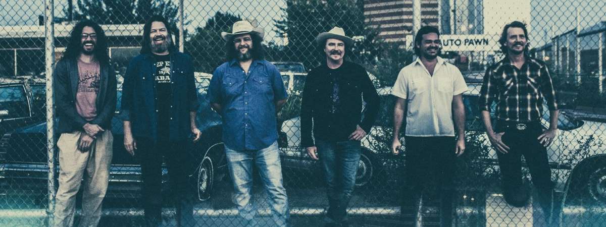 Uncle Lucius: Album Release Show