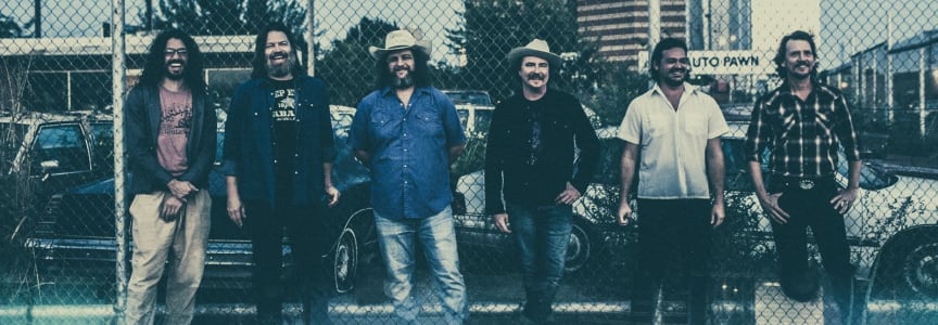 Uncle Lucius: Album Release Show