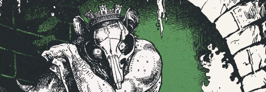 LARP: THE RAT KING'S REVENGE