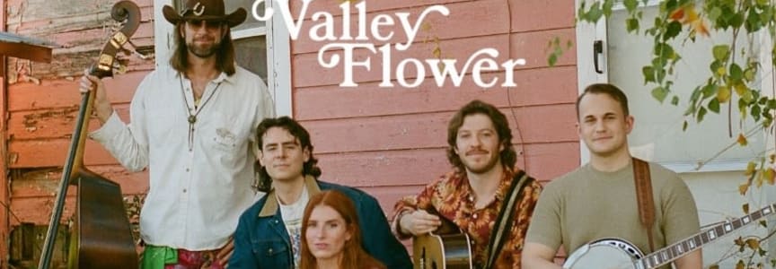 Double or Nothing Two-Step w/ Valley Flower & More