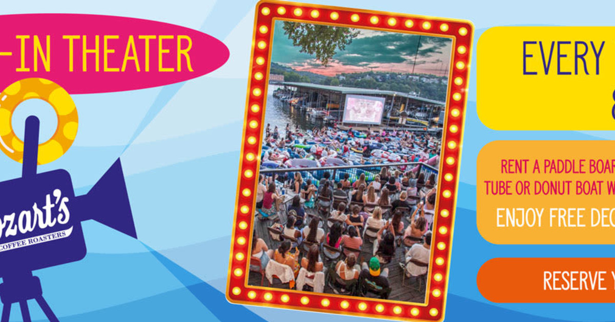 Movies on the Lake: Pitch Perfect
