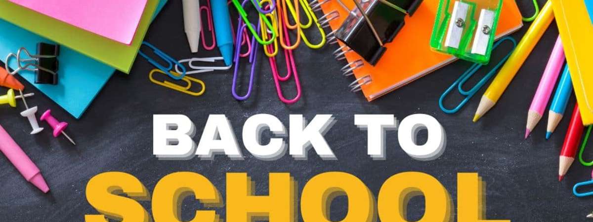 Back to School Bash