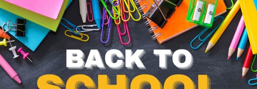 Back to School Bash