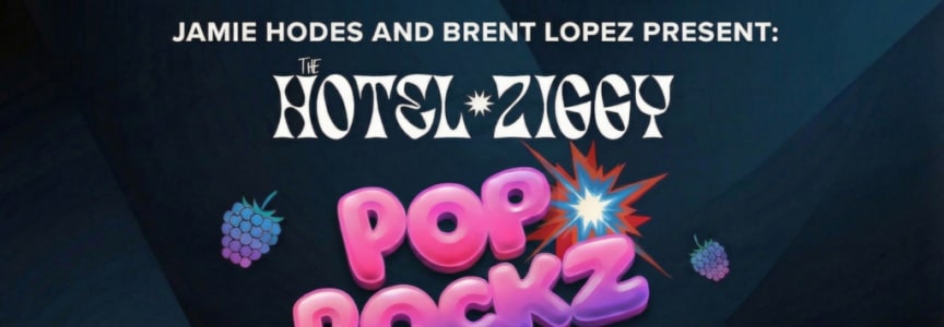 Poprockz Live at Hotel Ziggy