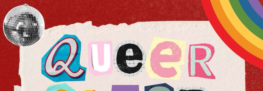 Queer Cheer - A Queer Storytelling Show