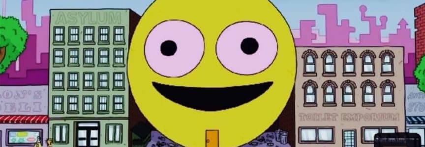 SMILE FOR ME: a Smiling Friends Drag Show!