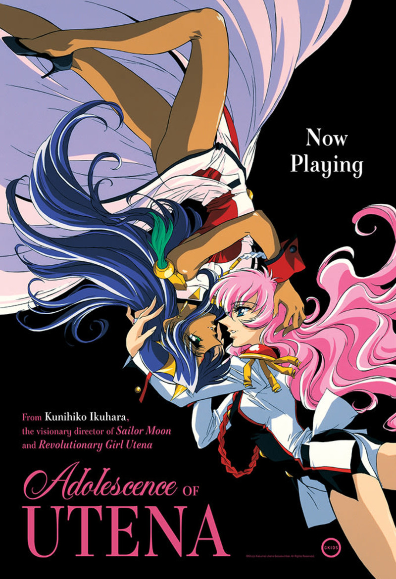 Adolescence of Utena