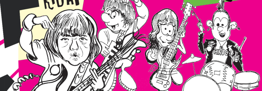 SHE’s (Tokyo), The Vaxxines, Clean Girl and the Dirty Dishes