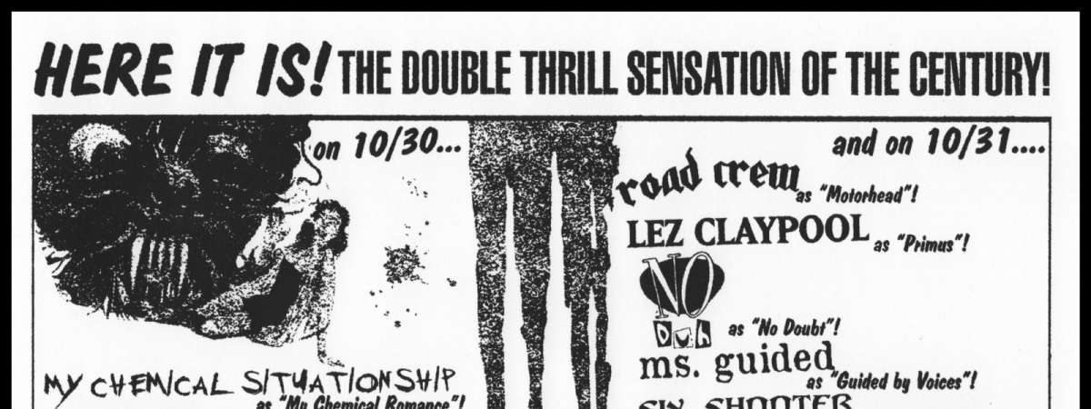 Hell Comes To Oakland Iv 10/30 & 10/31