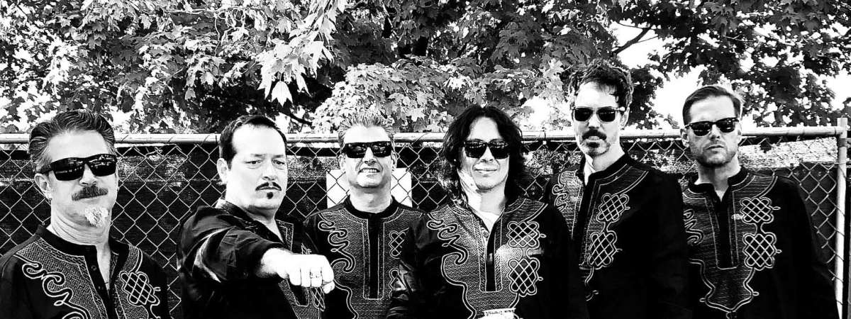 Rocket From The Crypt – Scream, Frankenstein, Scream! Tour 2026