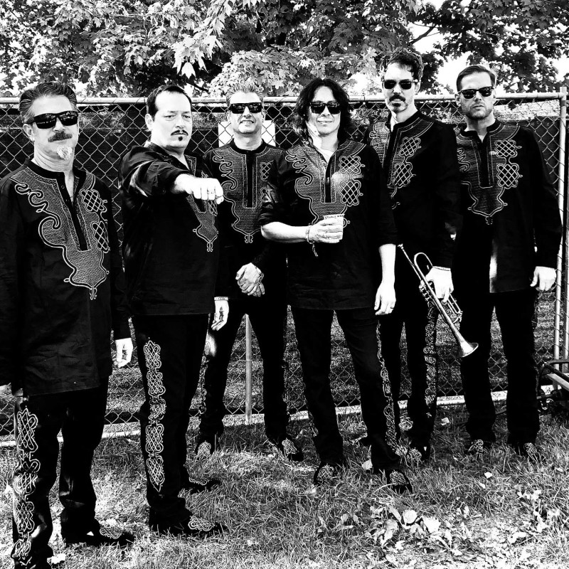 Rocket From The Crypt – Scream, Frankenstein, Scream! Tour 2026