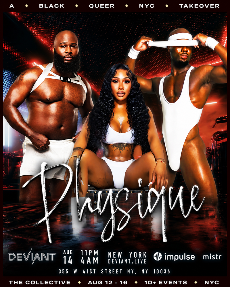 DEVIANT “Physique”