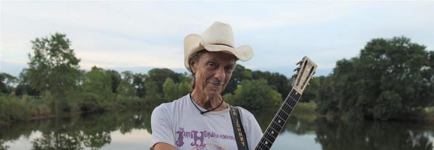 Johnny Nicholas