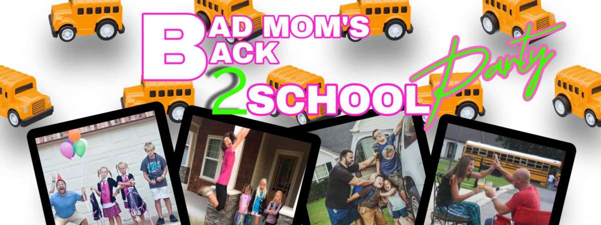 Bad Moms Brunch Party