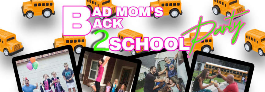 Bad Moms Brunch Party