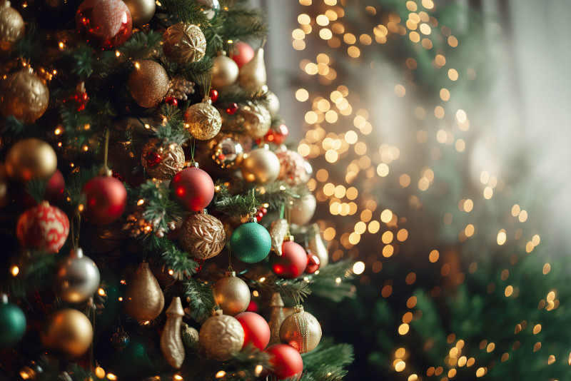Tree Lighting