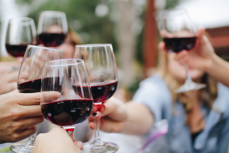 Wine Walk