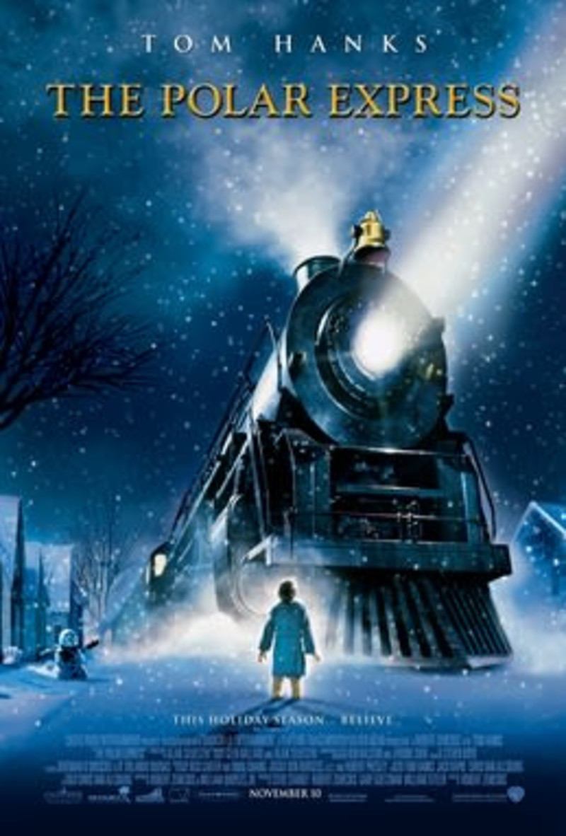 Polar Express at Montrose Collective