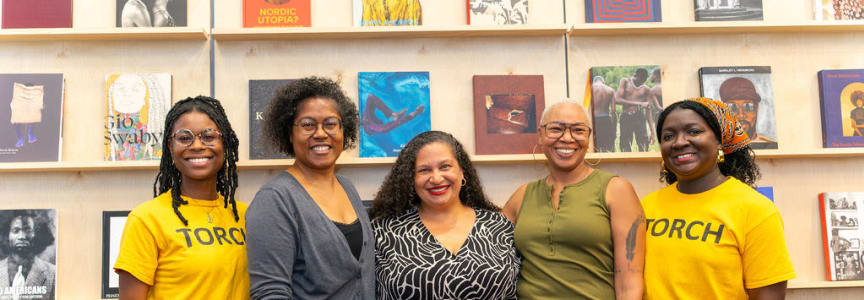 Torch Center Grand Opening