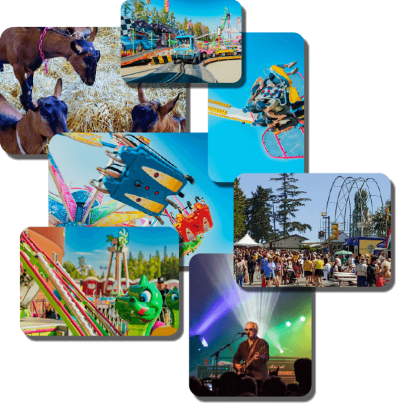 The 158th Annual Saanich Fair