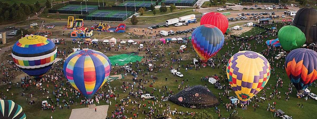 Colorado Springs Labor Day Lift Off