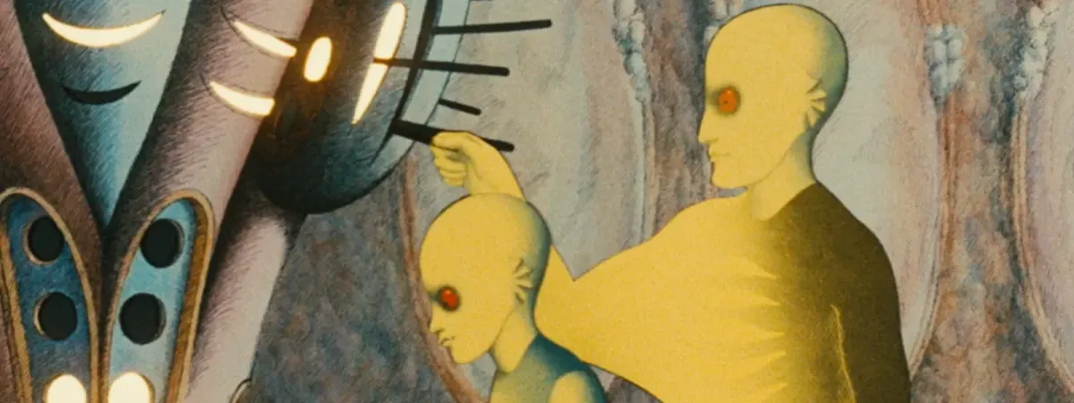 Fantastic Planet