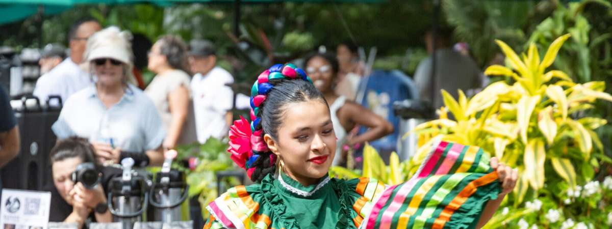 Hispanic Heritage Celebration