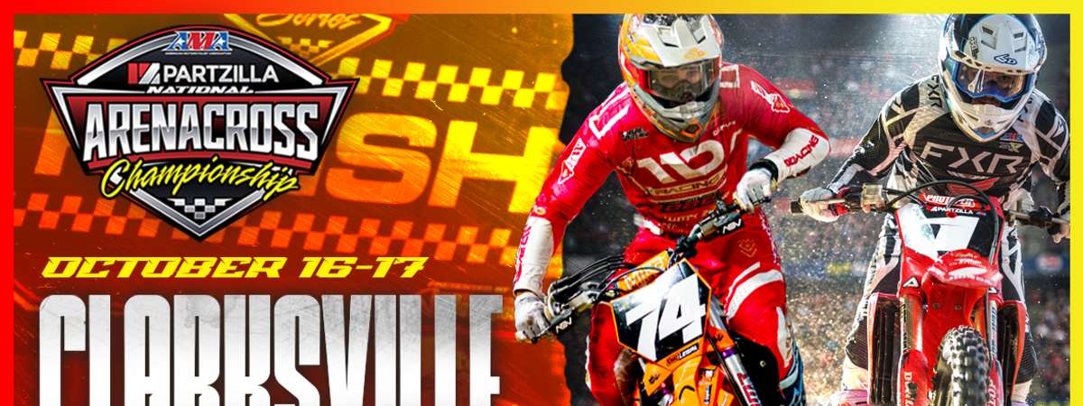 AMA Partzilla National Arenacross Championship