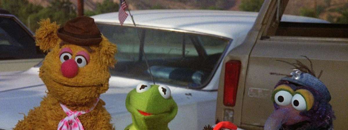The Muppet Movie (4K Remaster)