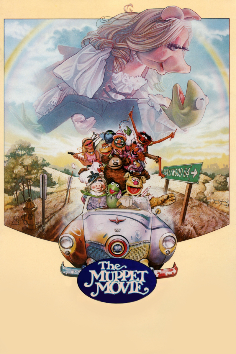 The Muppet Movie (4K Remaster)