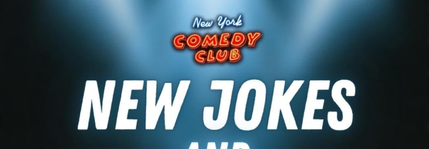 New Jokes & Newbies