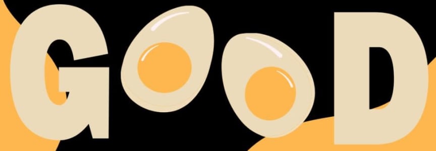 Good Eggs Presented by Mark Normand, Gary Vider, Matt Ruby