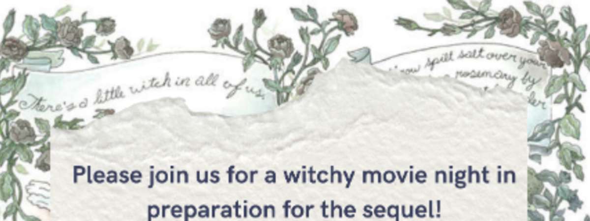 Practical Magic Movie Night
