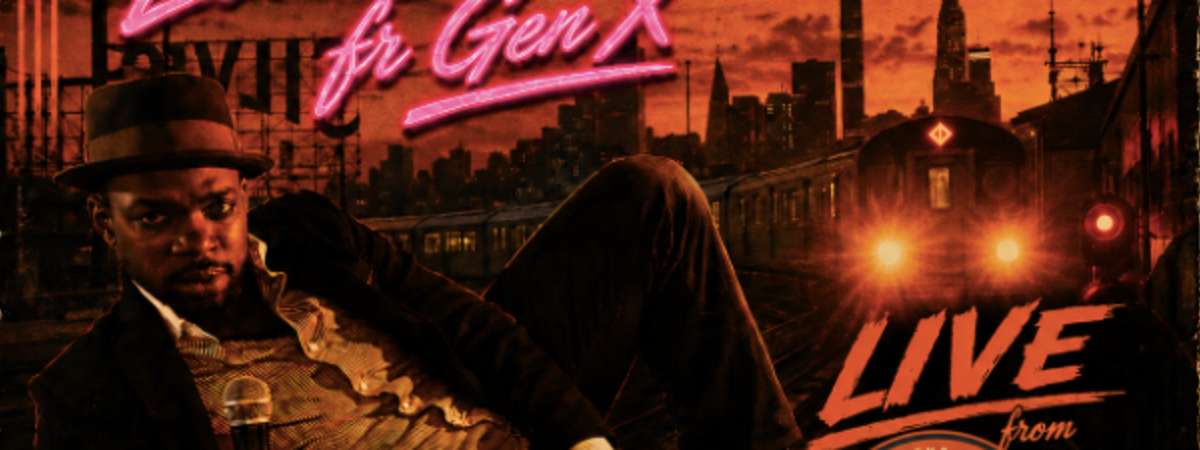 Dave Lester: Love Letter from Gen X