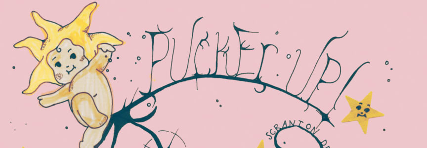 Pucker Up! w/ Dill and Choclate Carseat