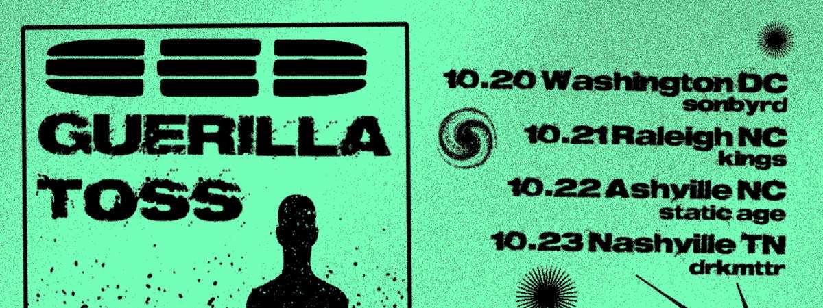 Guerilla Toss