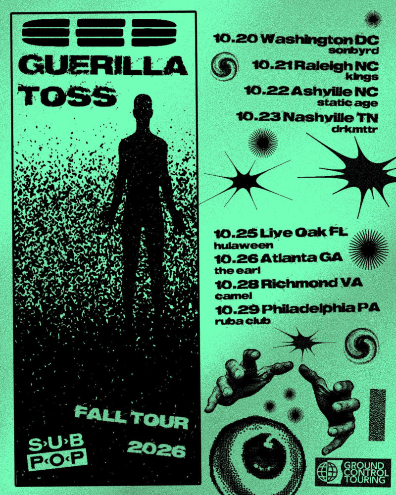 Guerilla Toss