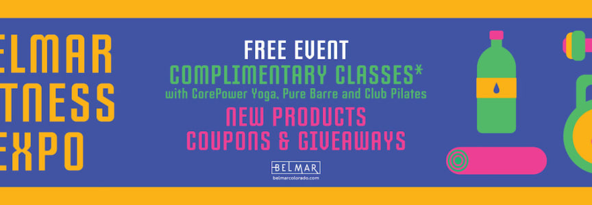 Belmar Fitness Expo
